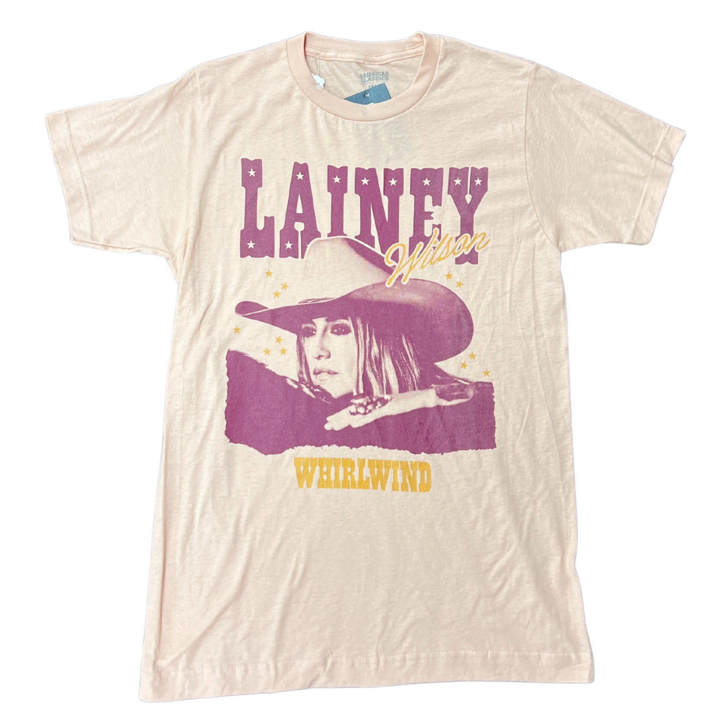 Lainey Wilson Whirlwind T-shirt
