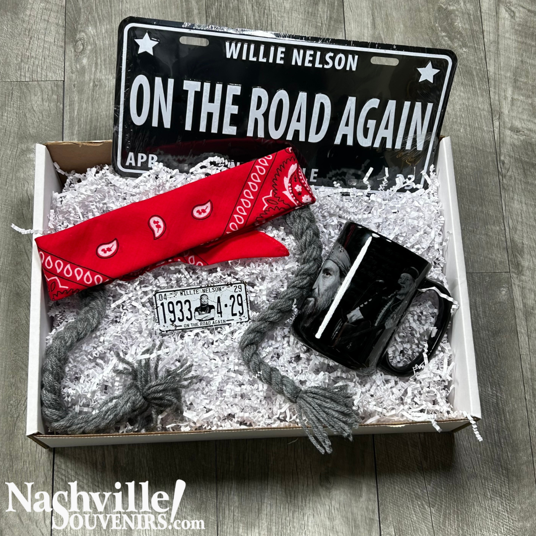 On The Road Again Gift Box