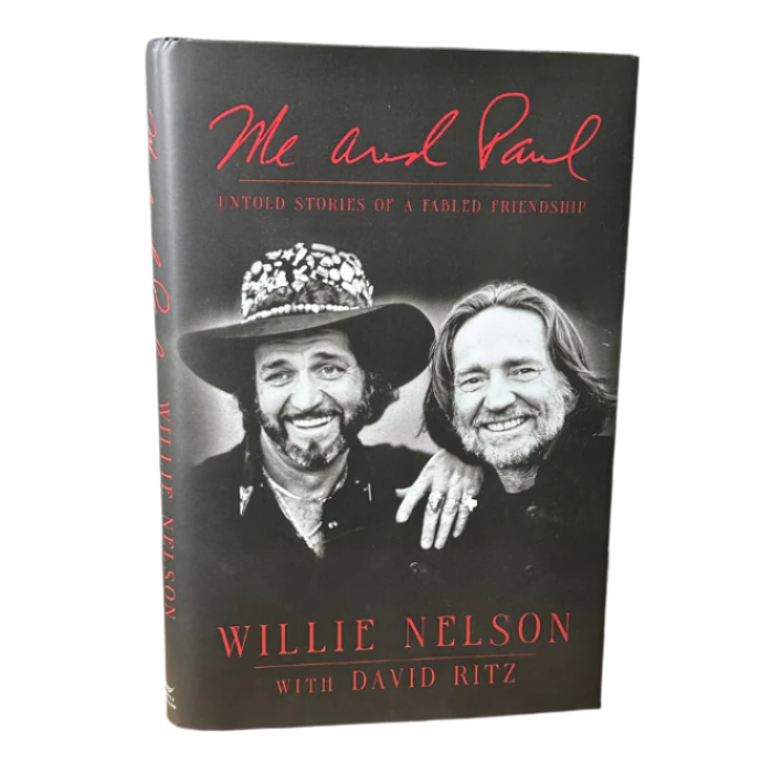 Me and Paul: Untold Stories of a Fabled Friendship