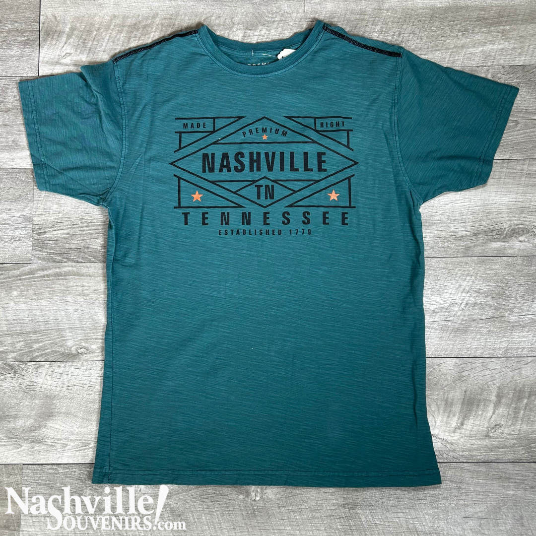 Premium Nashville Tee