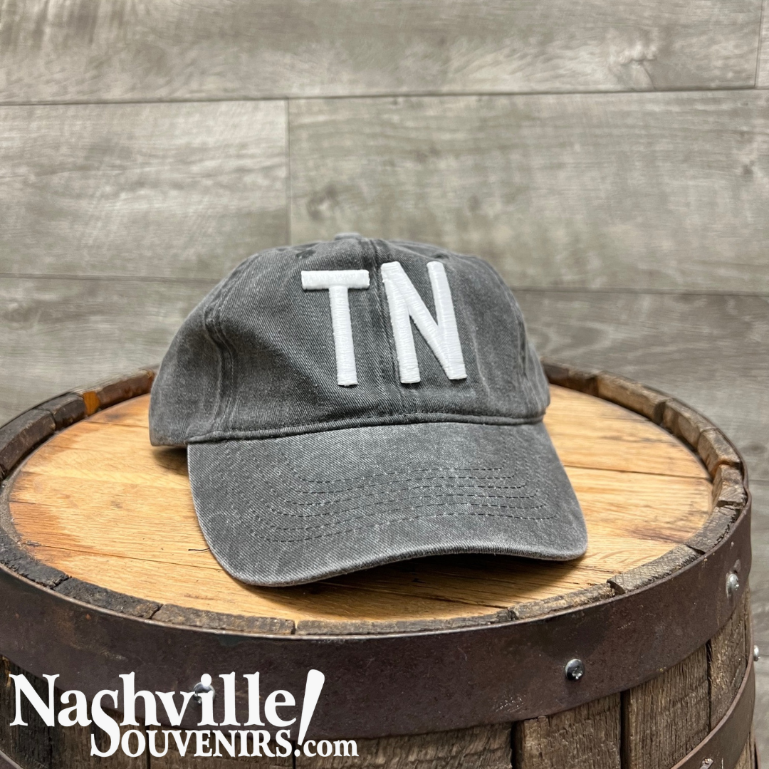 Classic Embroidered TN Cap