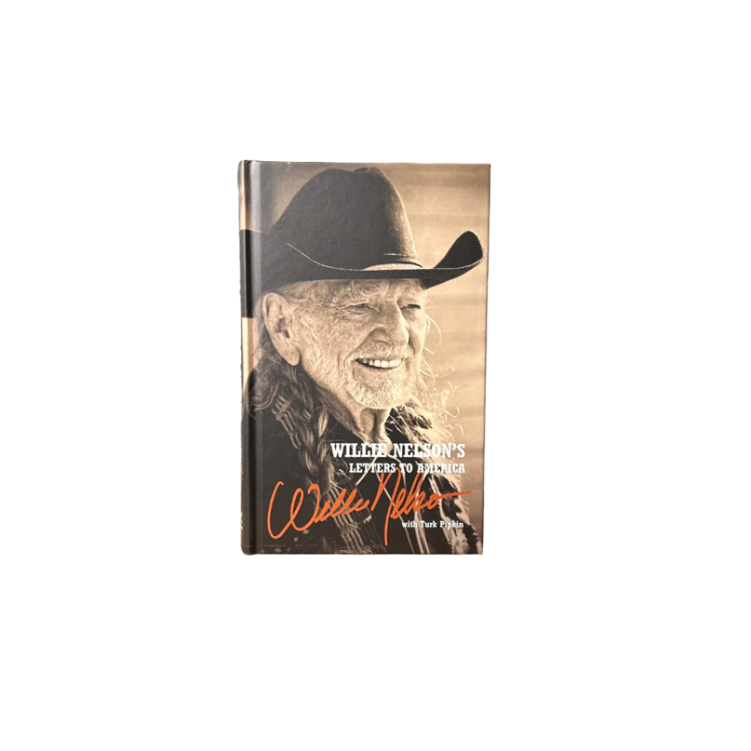 Willie Nelson's Letters to America