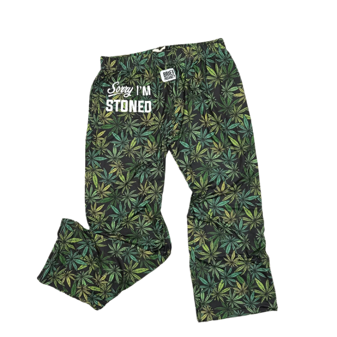 Sorry, I'm Stoned PJ Pants