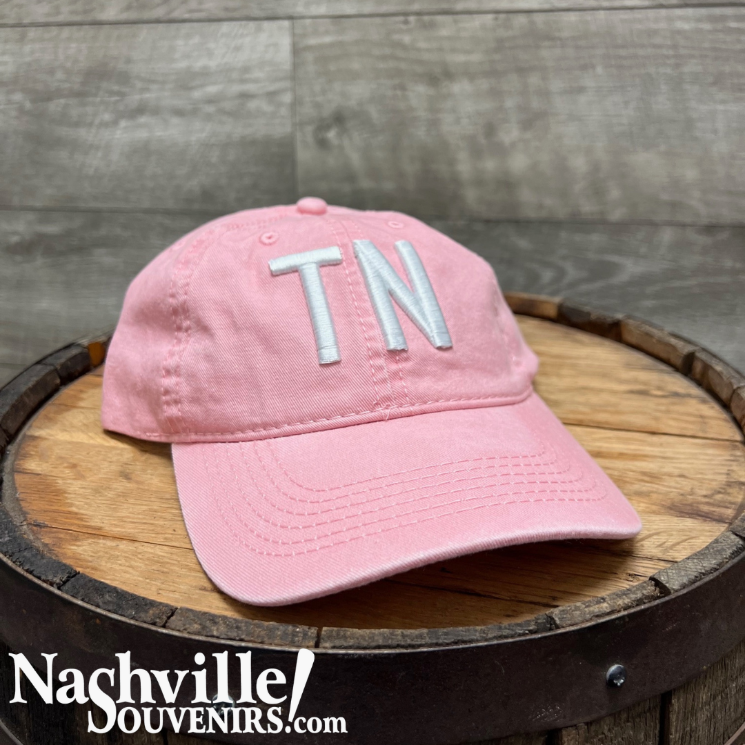 Classic Embroidered TN Cap