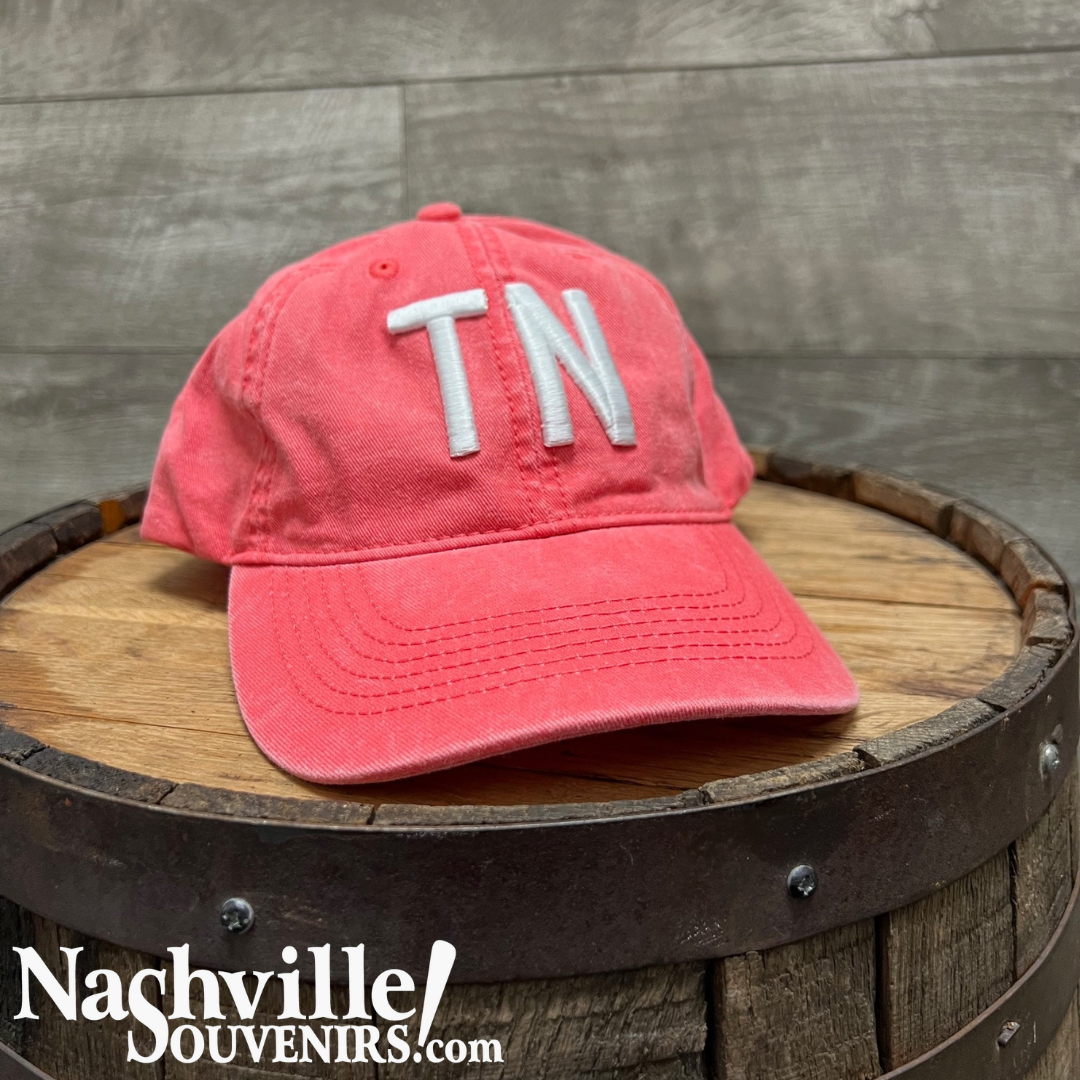 Classic Embroidered TN Cap