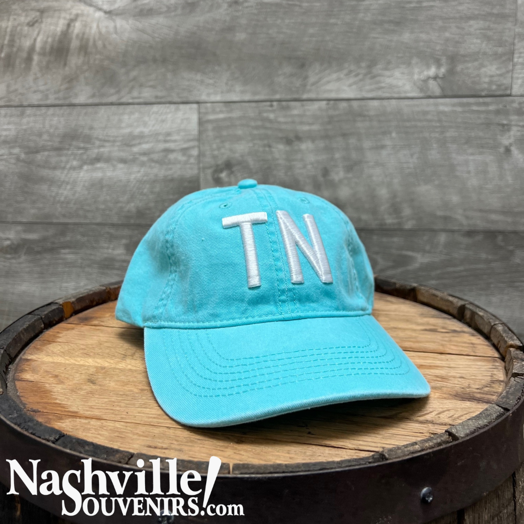 Classic Embroidered TN Cap