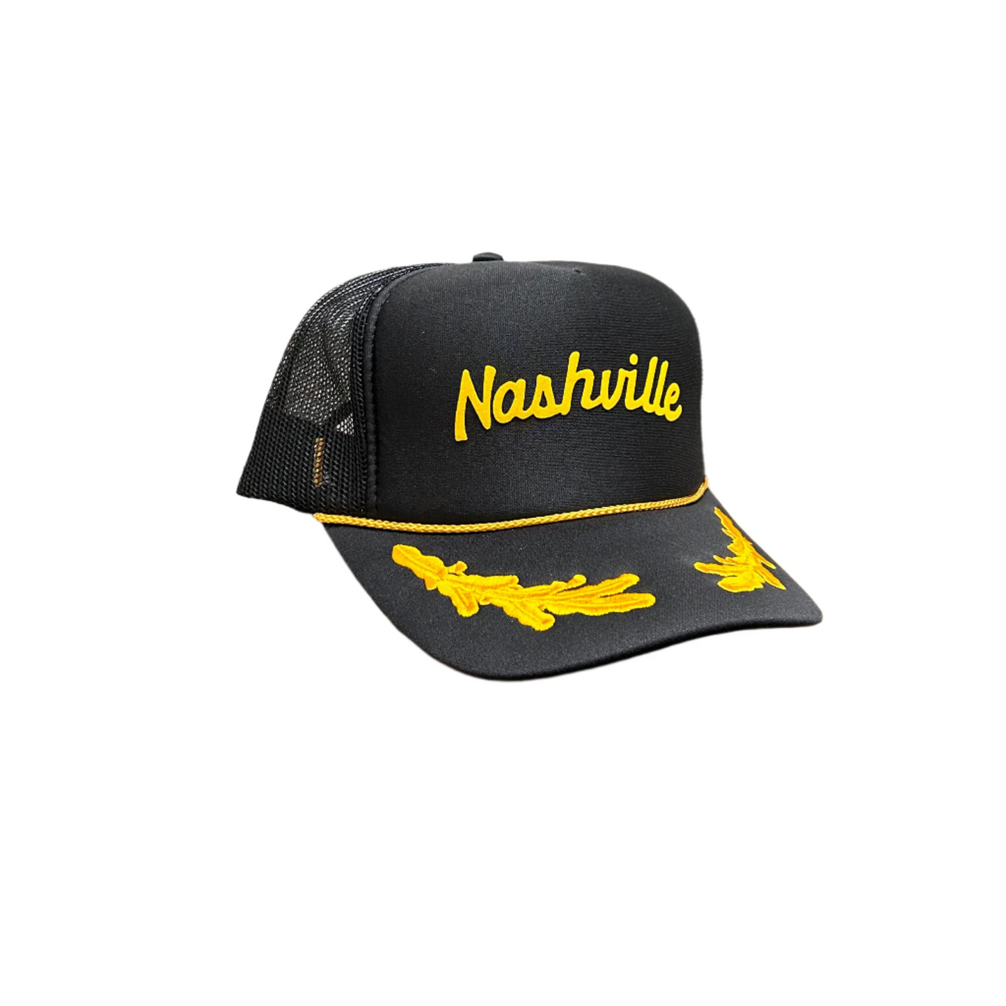 Classic Nashville Trucker Hat