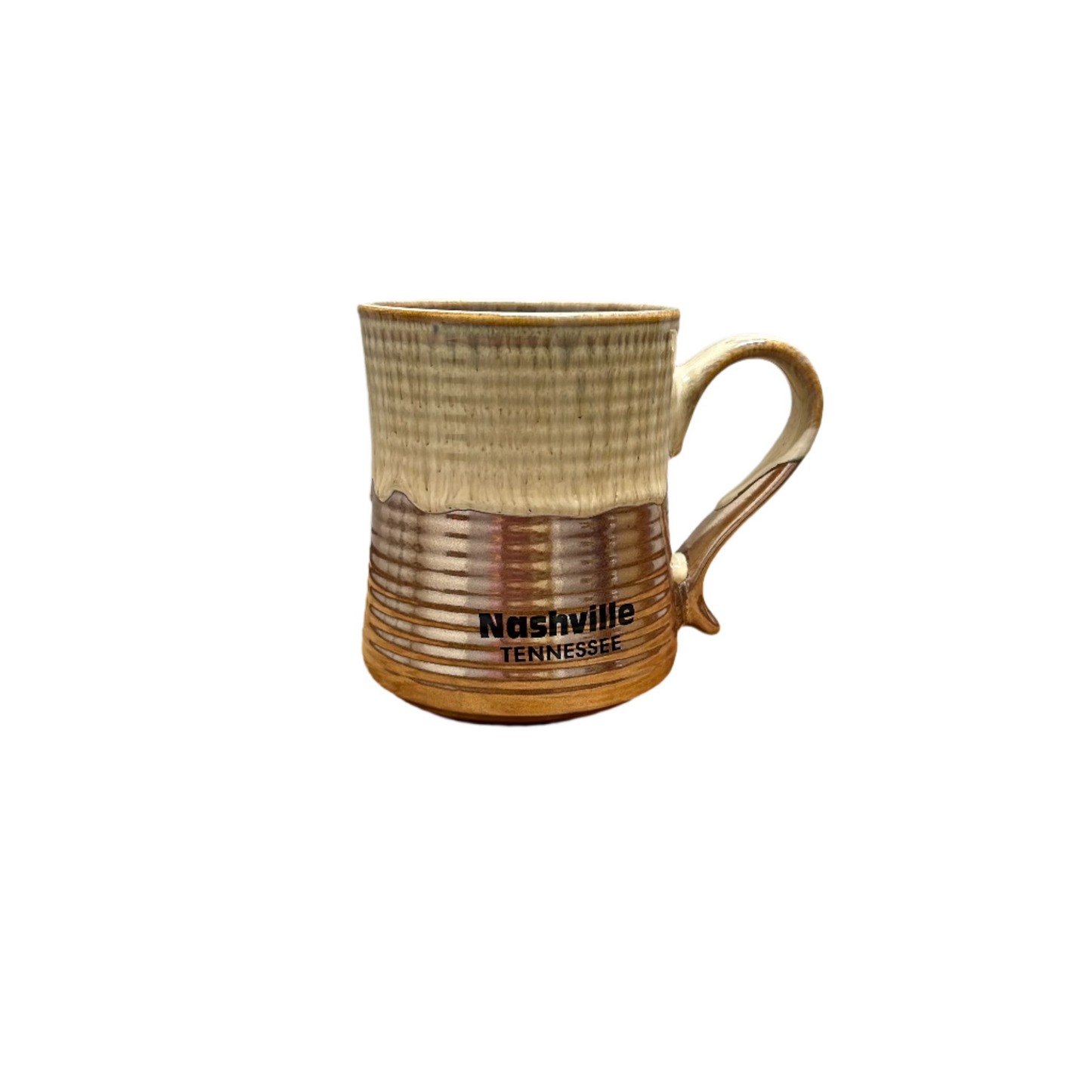 Nashville, Tennessee Glazed Coffee Mug