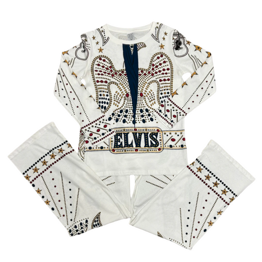 Elvis Presley PJ Set