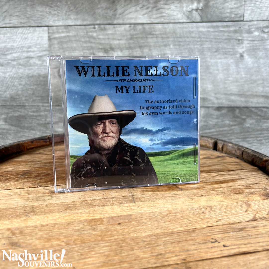 Willie Nelson DVD "My Life"