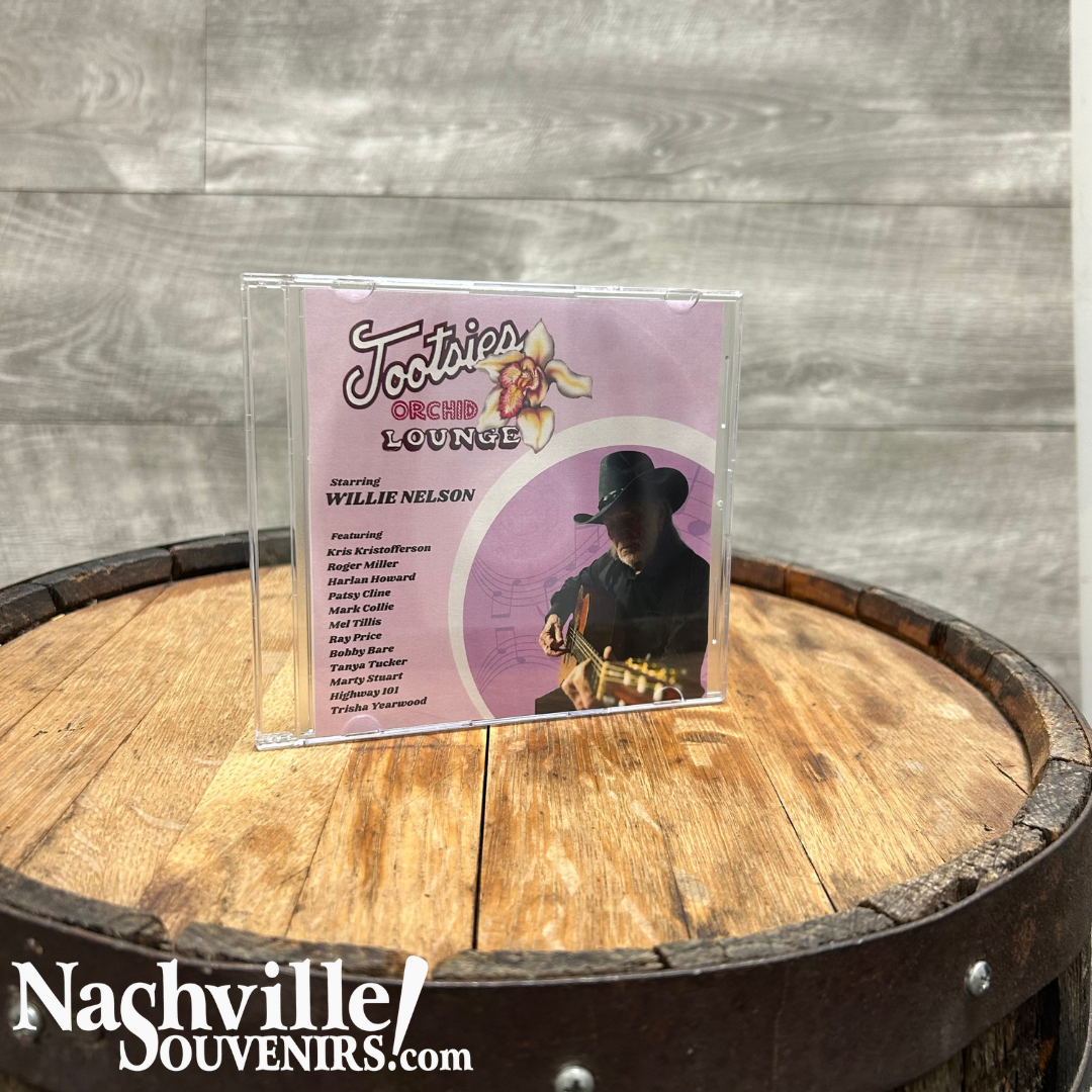 Willie Nelson DVD "Tootsie's Orchid Lounge"