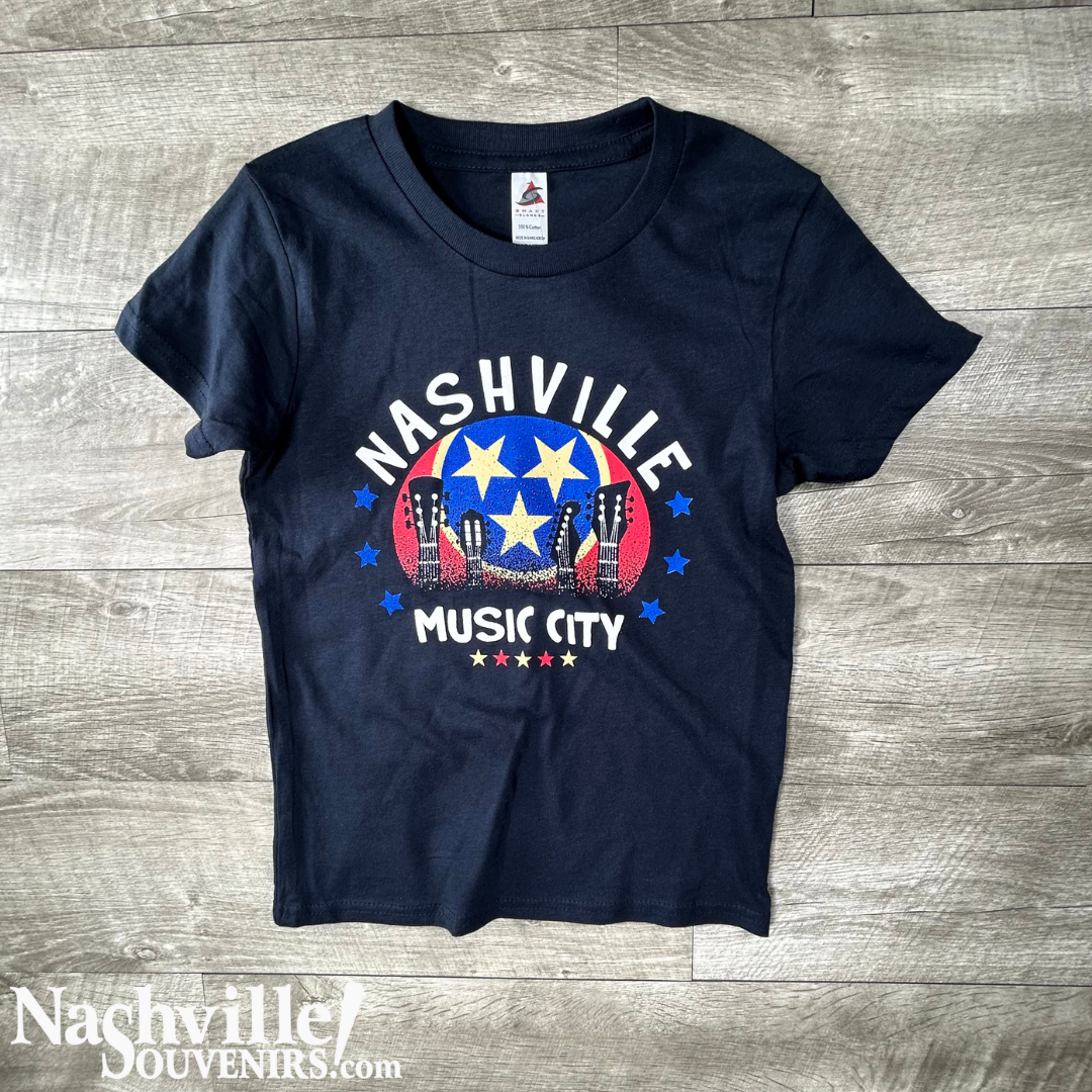 Nashville Americana Youth Tee