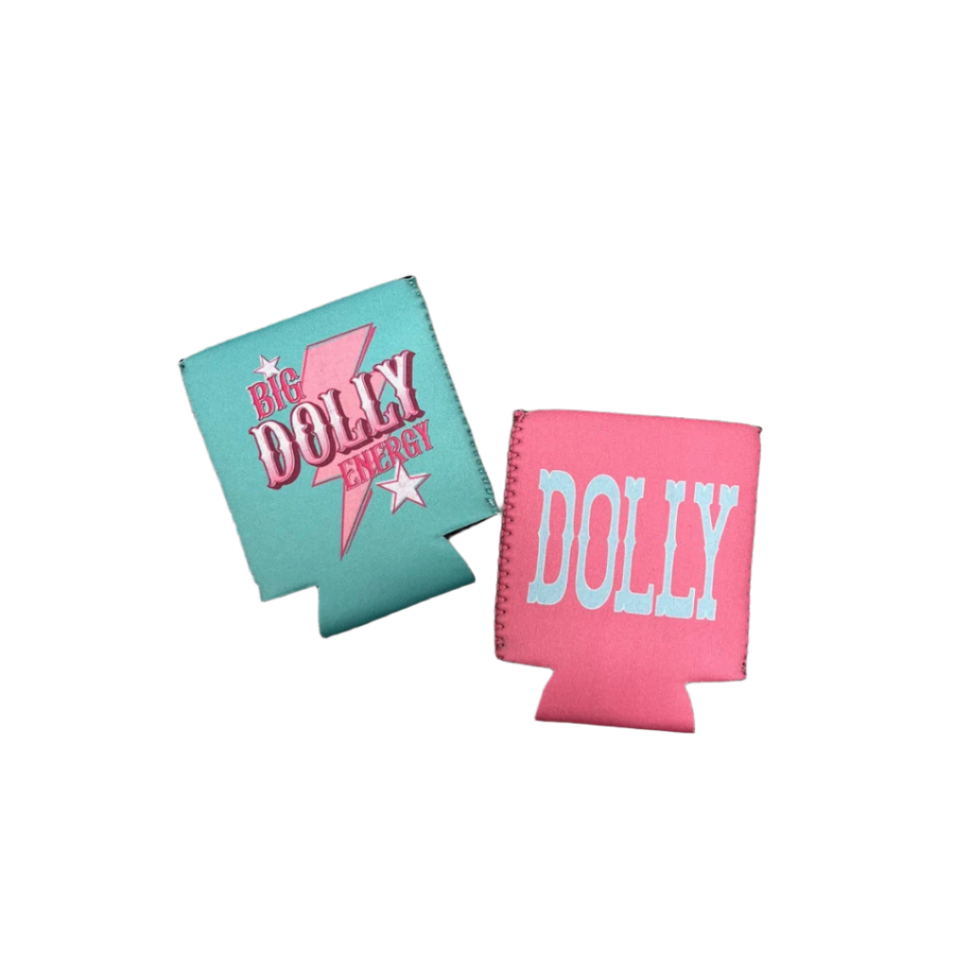 Dolly Parton Themed Koozies