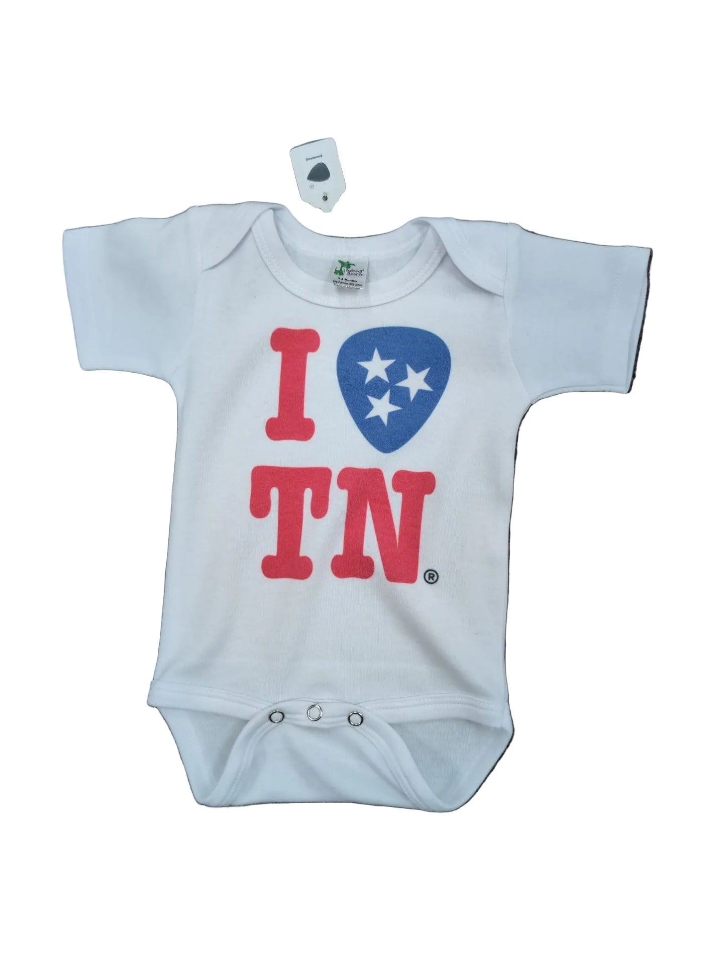 "I Pick TNⓇ" Onesie