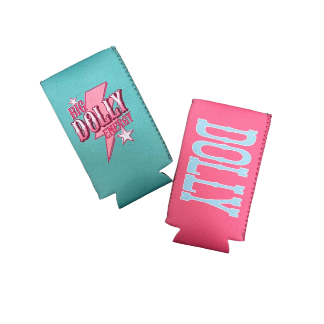 Dolly Parton Themed Koozies
