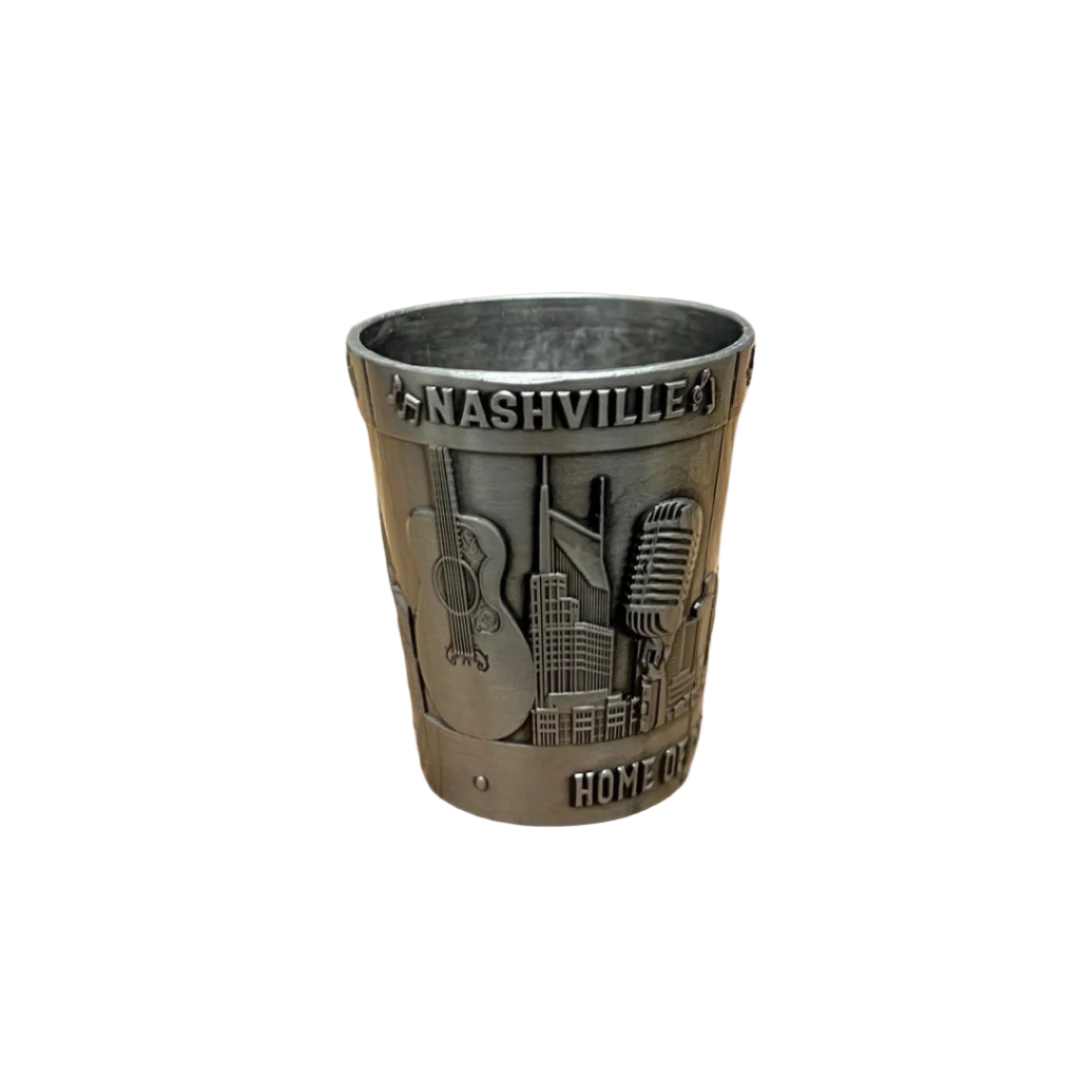 Nashville Pewter Shot Class