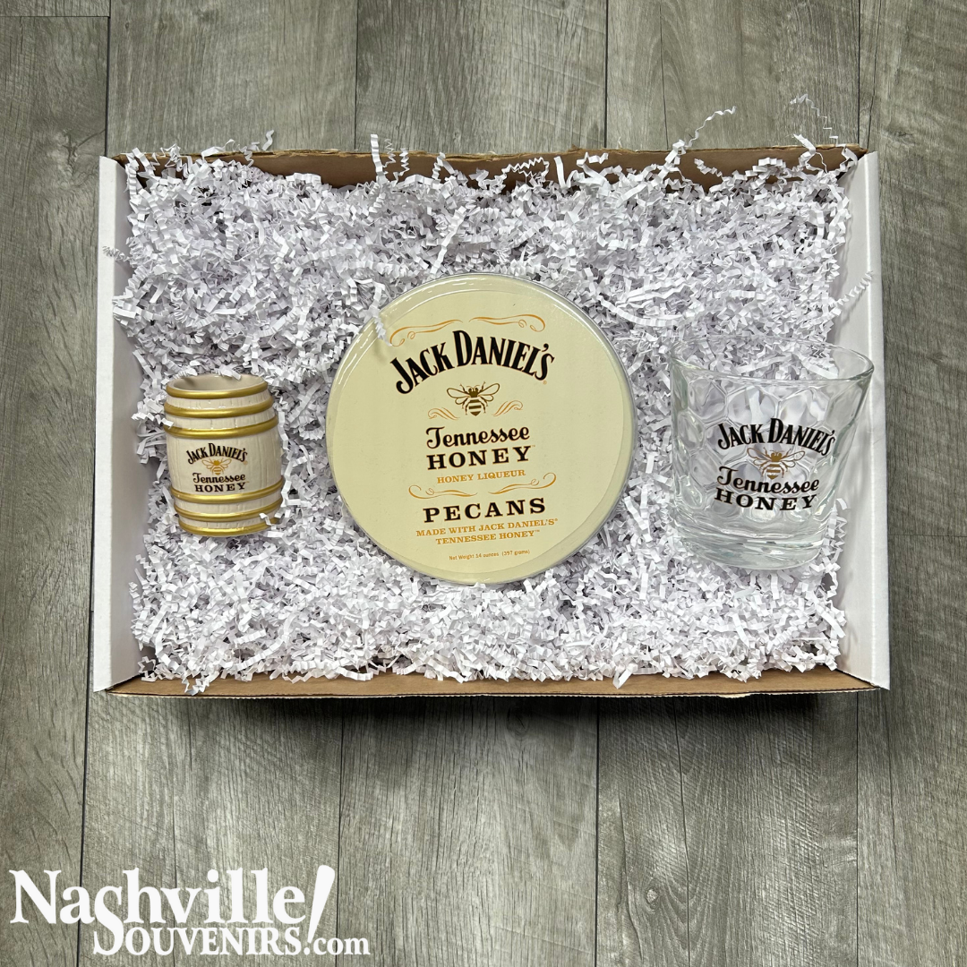 Jack Daniel's Honey Gift Box