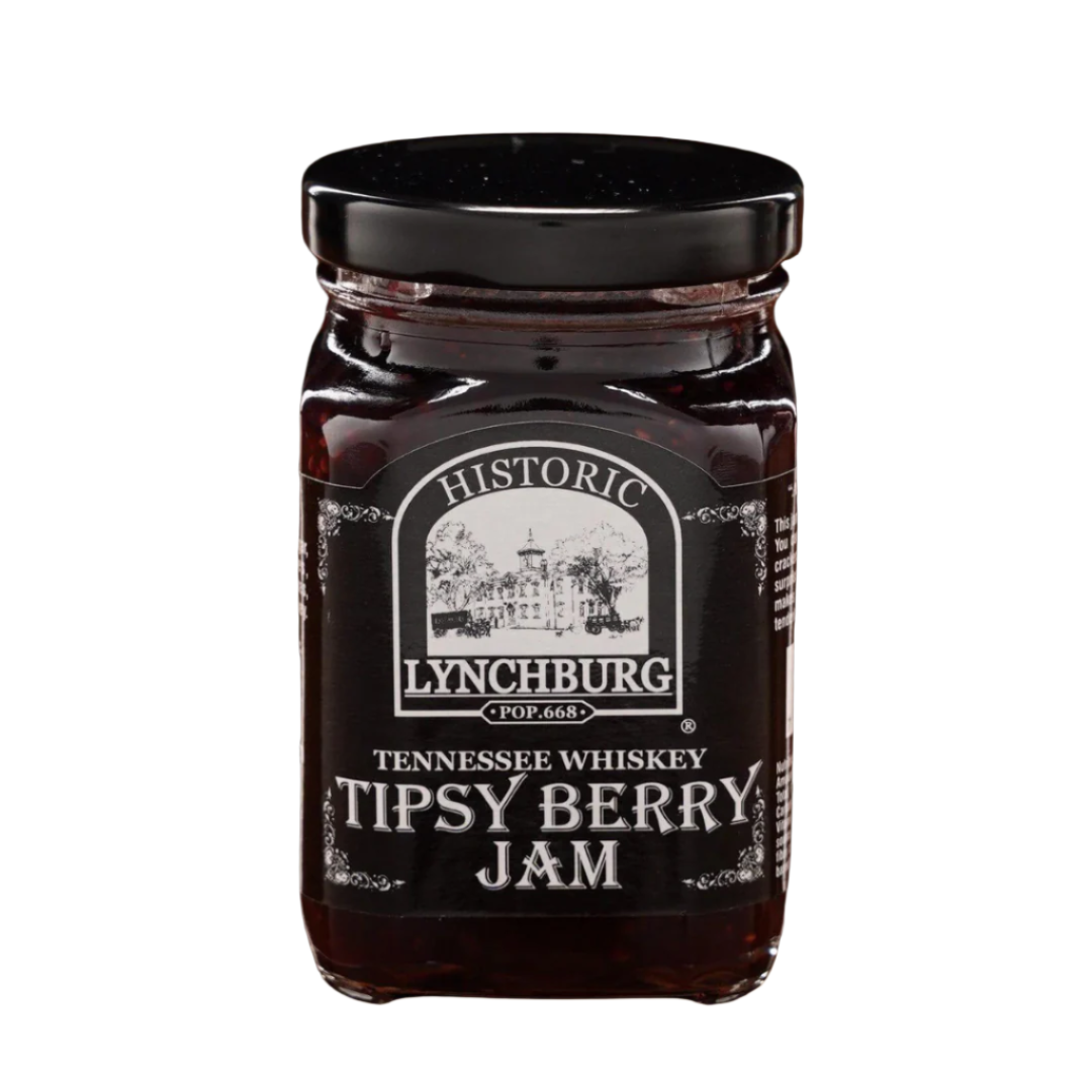 Historic Lynchburg Tipsy Berry Jam