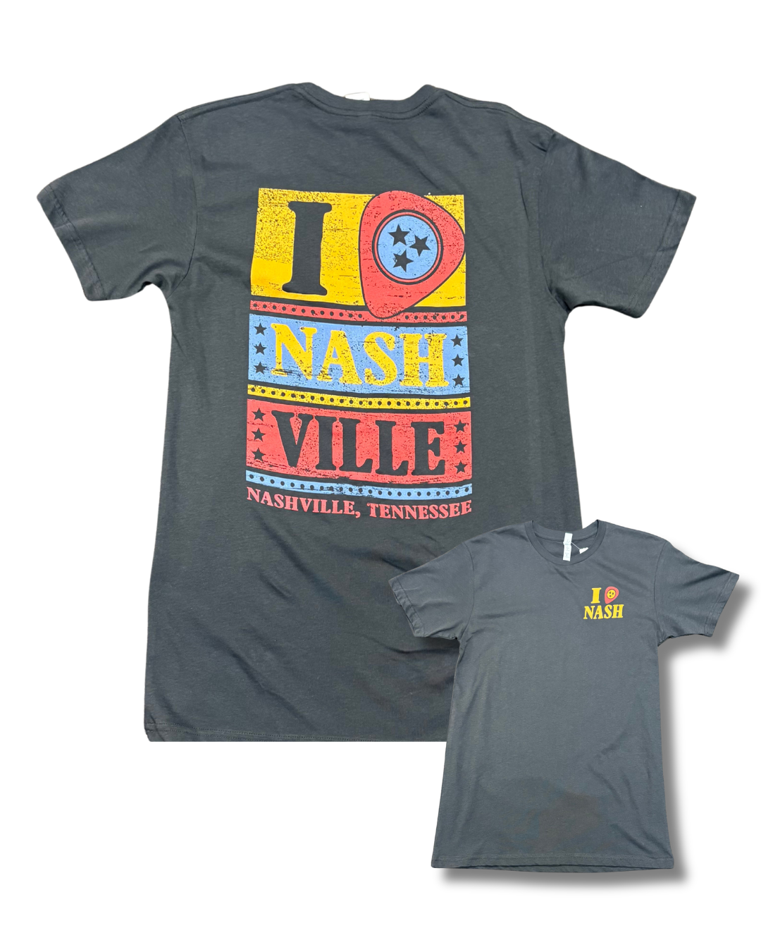 "I Pick Nashville®" T-Shirt