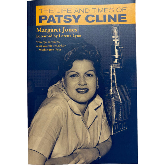 The Life and Times of Patsy Cline