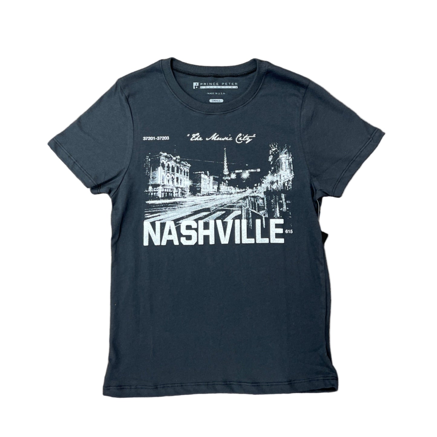 Nashville 615 T-shirt