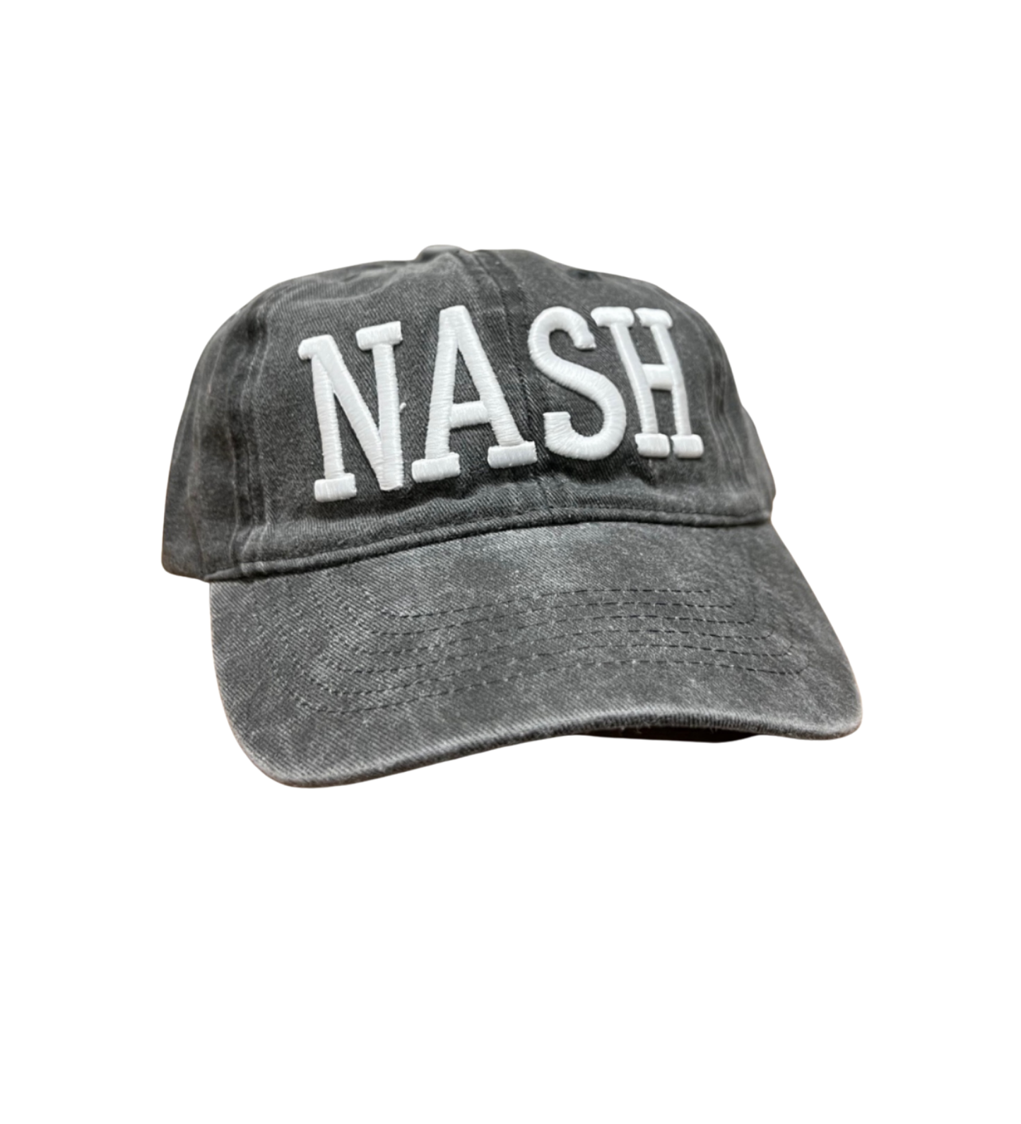 Classic Embroidered NASH Cap