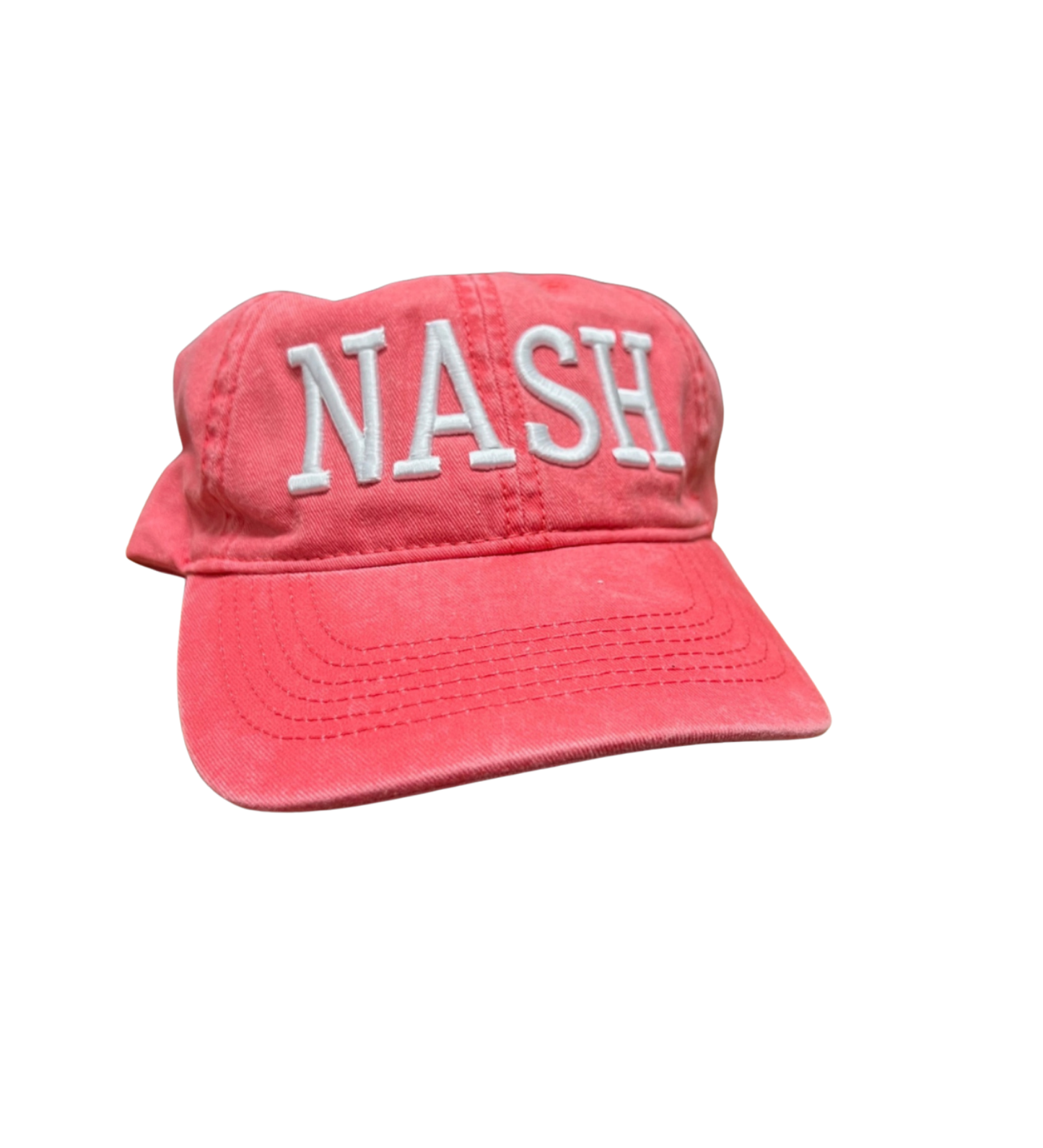 Classic Embroidered NASH Cap