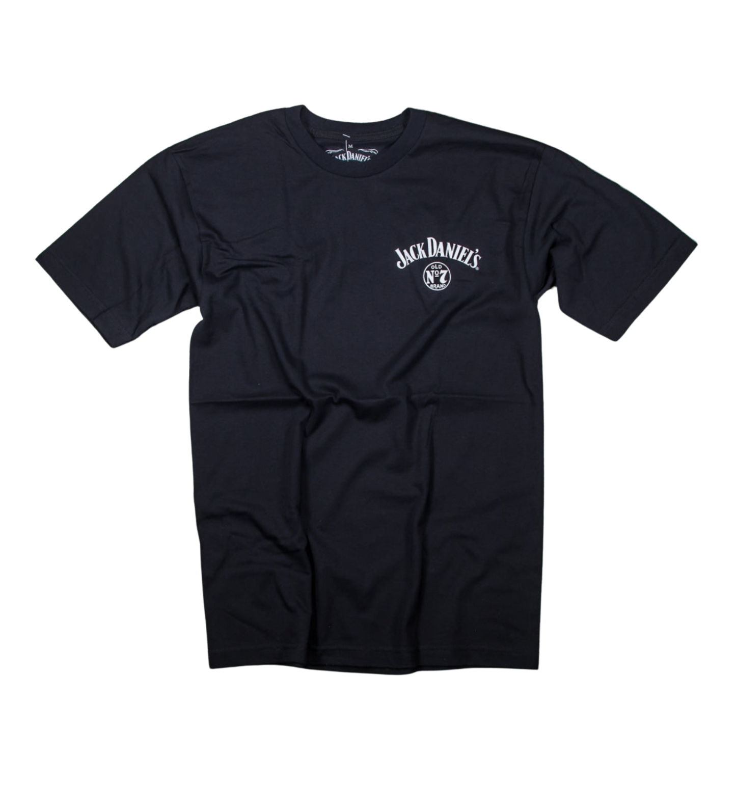 Jack Daniels Jack Lives Here Lynchburg T-Shirt