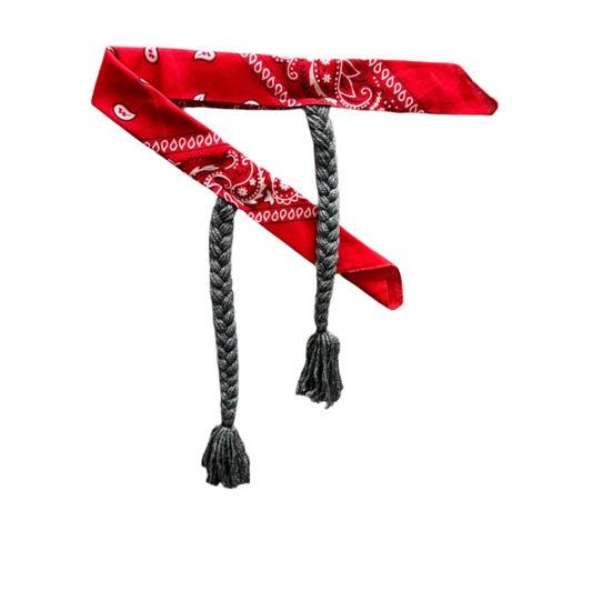 Handmade Willie Nelson Braids