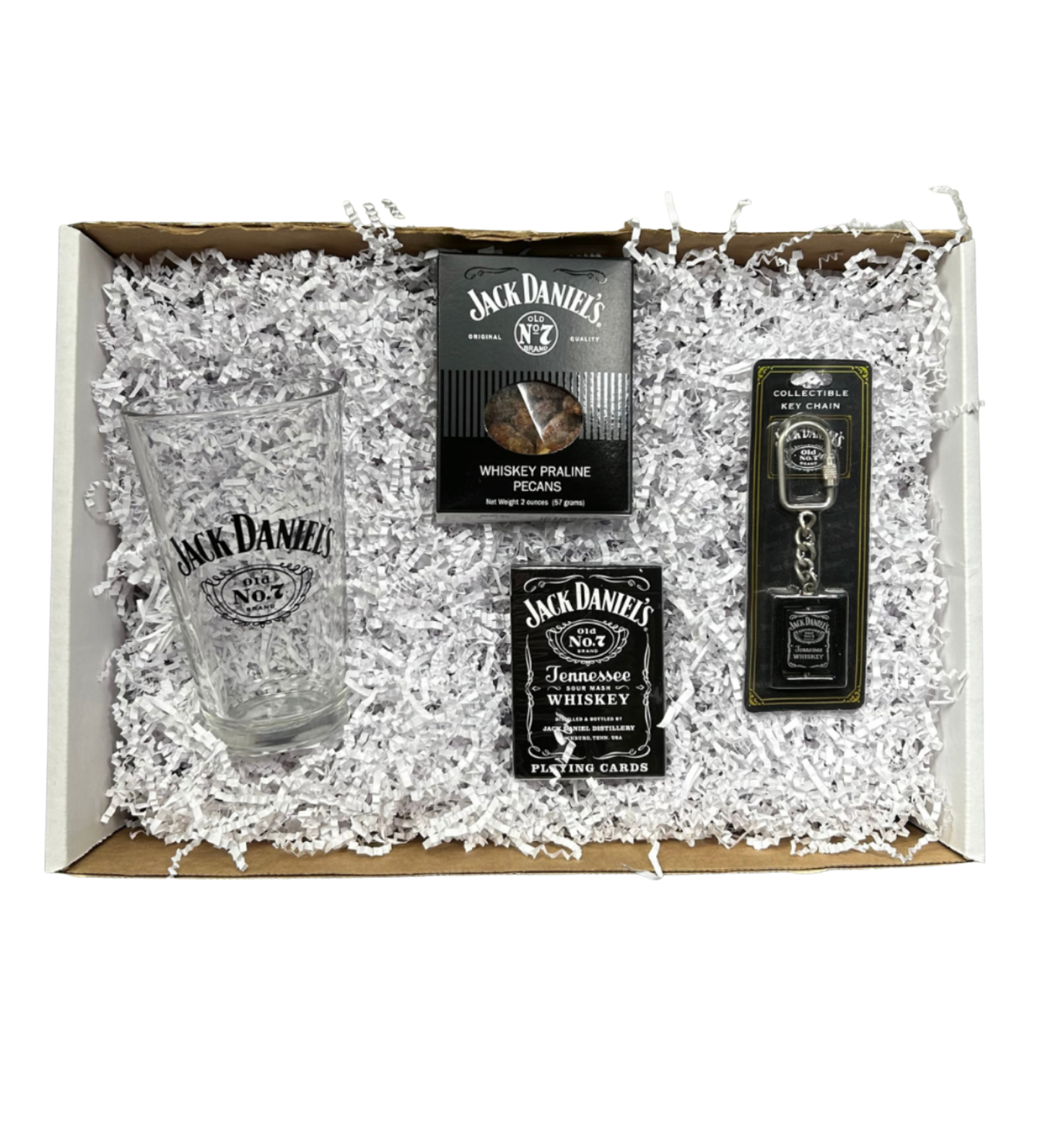Jack Daniel's Gift Box