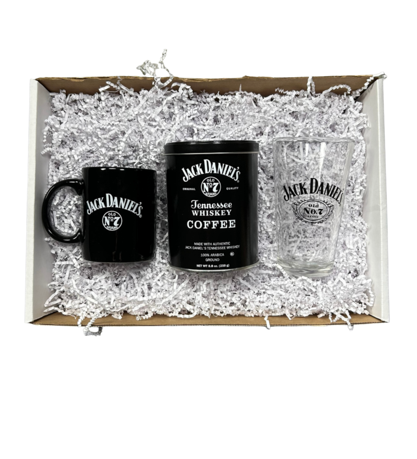 Jack Daniel's Coffee Gift Box