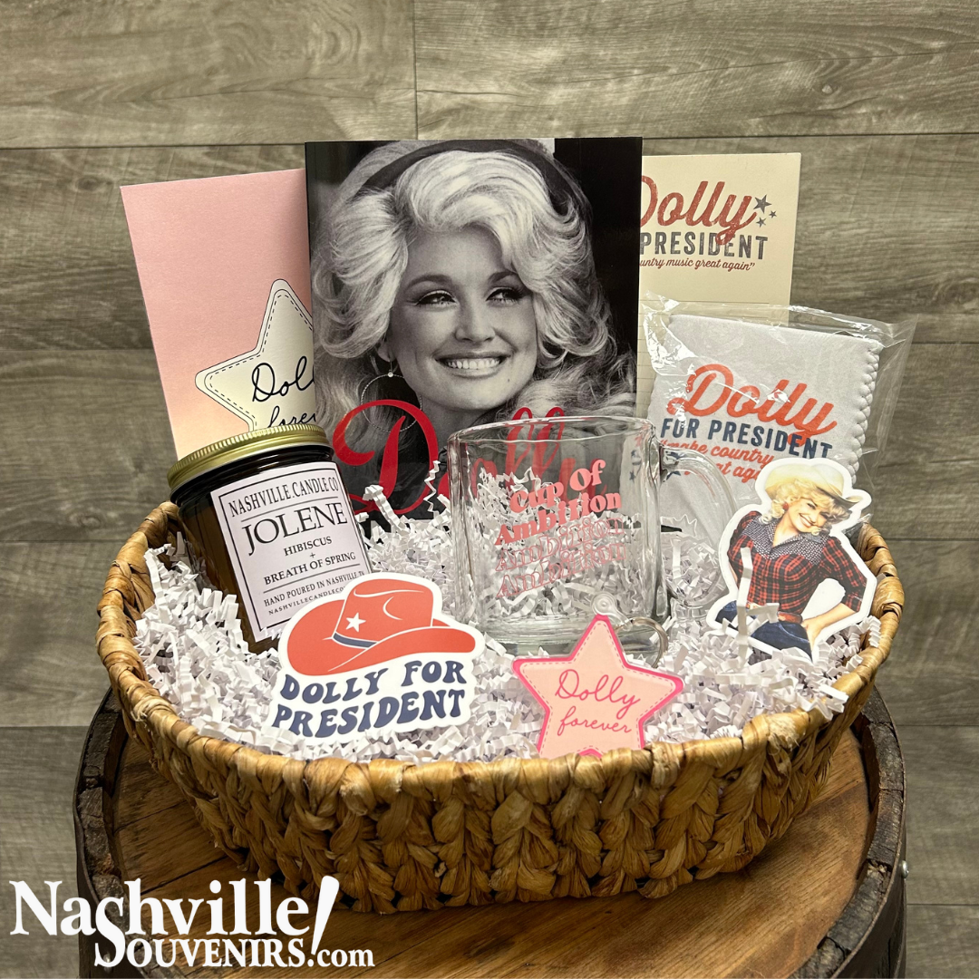 Ultimate Dolly Parton Fan Gift Box