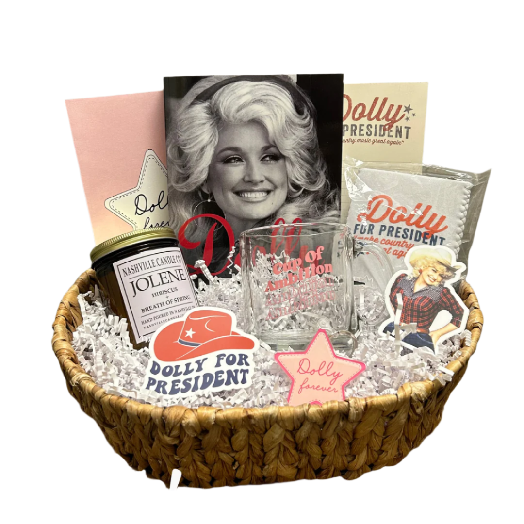 Ultimate Dolly Parton Fan Gift Box