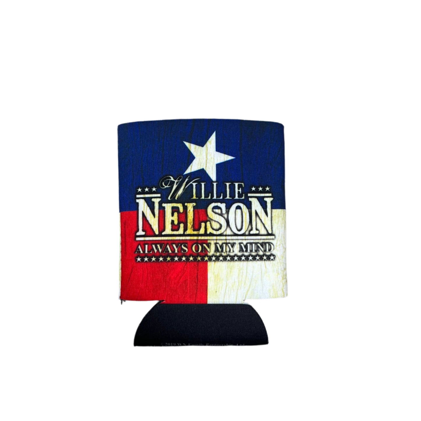 "Always On My Mind" Koozie