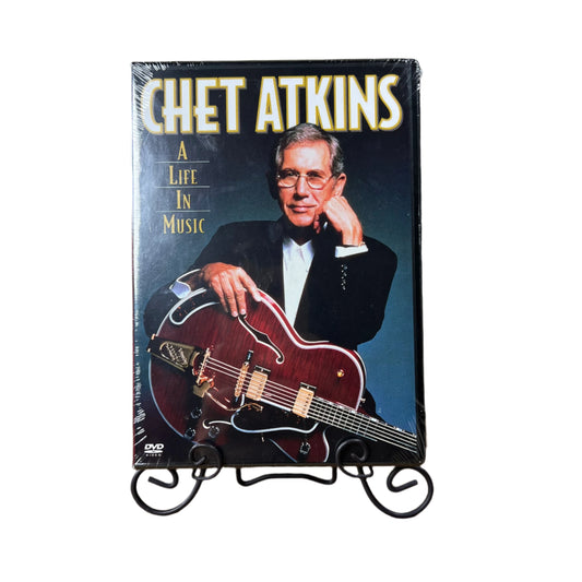 Chet Atkins "A Life In Music" DVD
