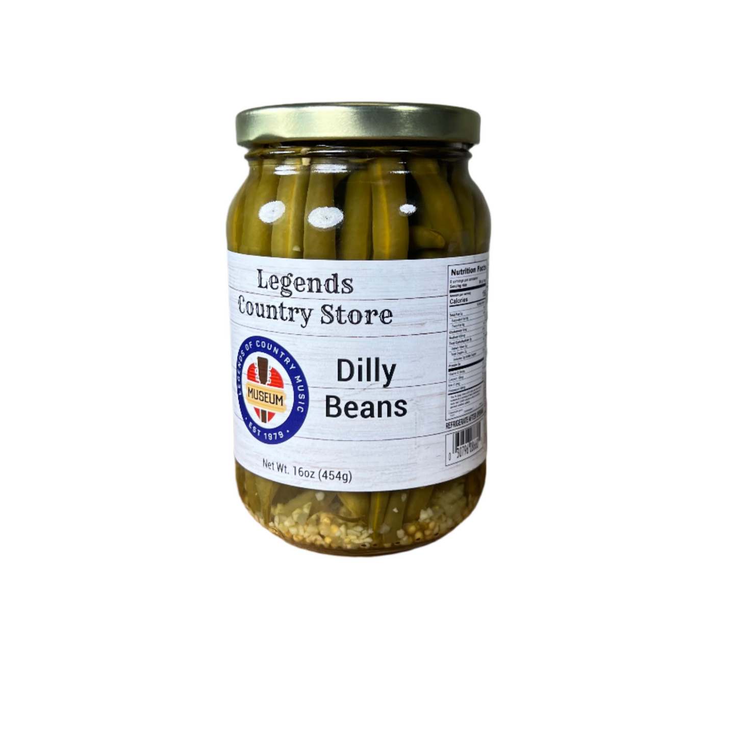 Legends Country Store Dilly Beans