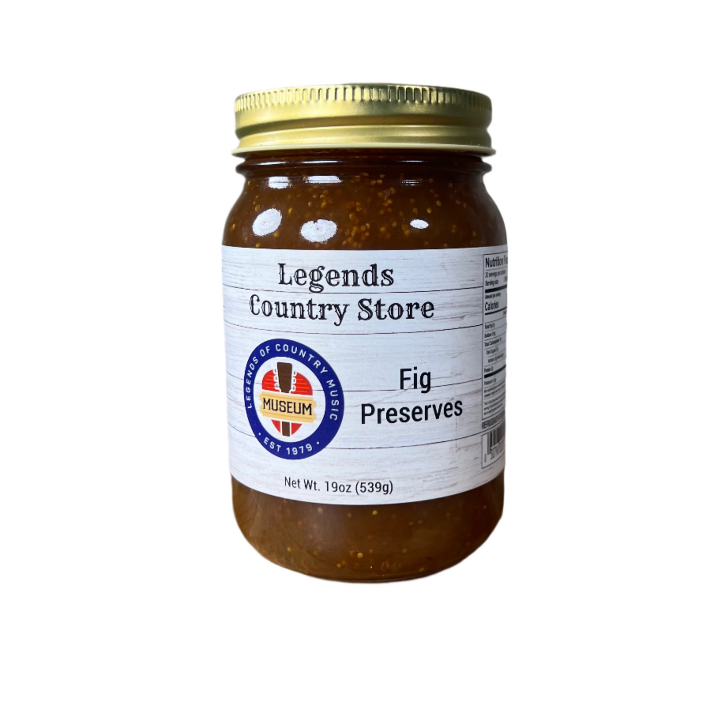 Legends Country Store Fig Preserves
