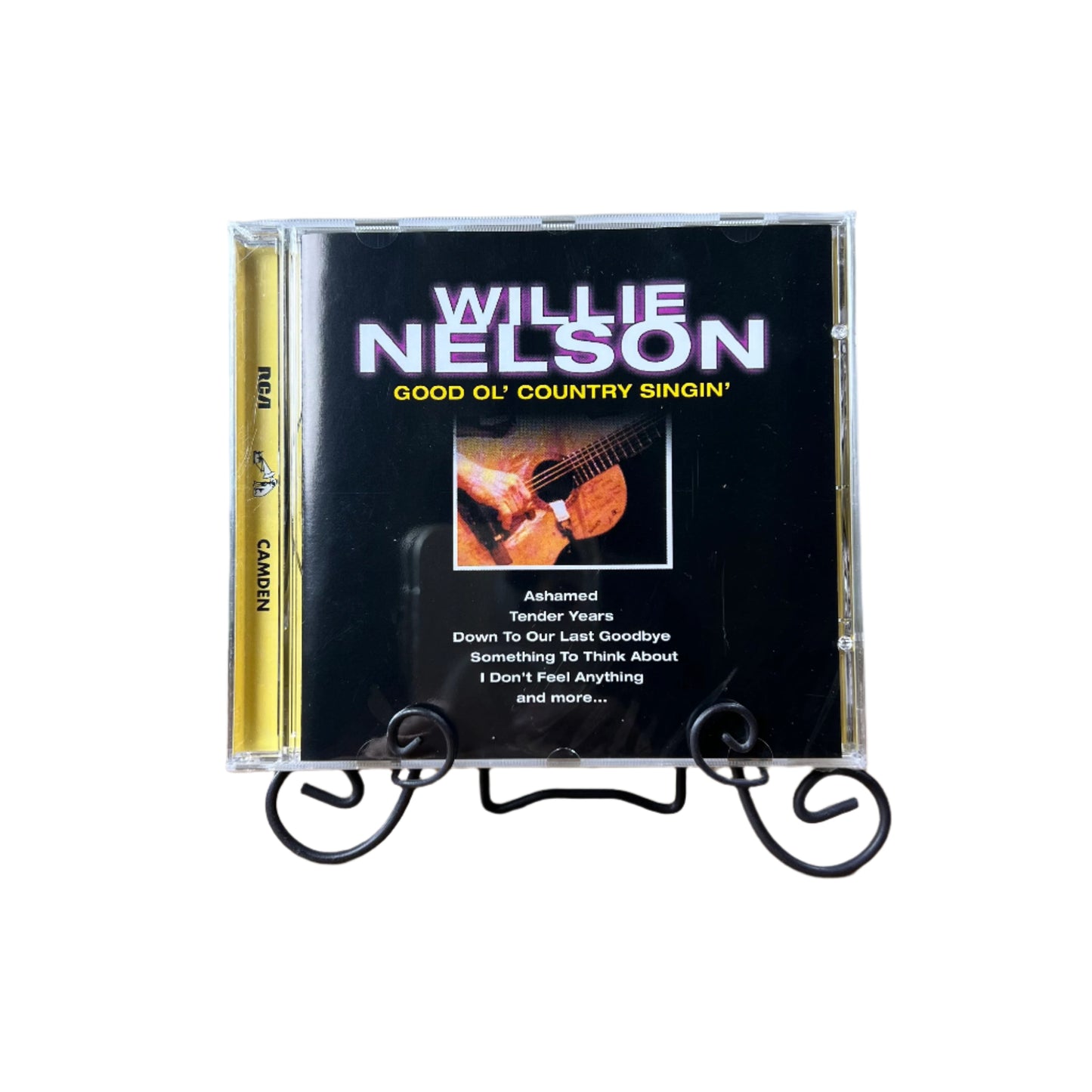 Willie Nelson "Good Ol' Country Singin' " CD