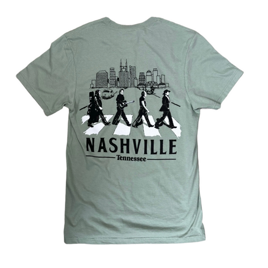 Nashville Legends "Abbey Road" Inspired Shirt