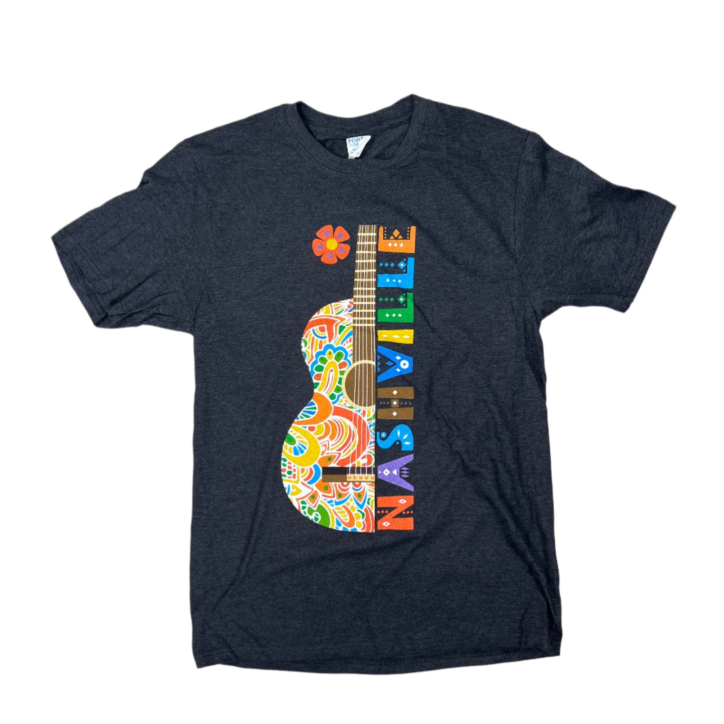 Nashville Retro Floral Shirt