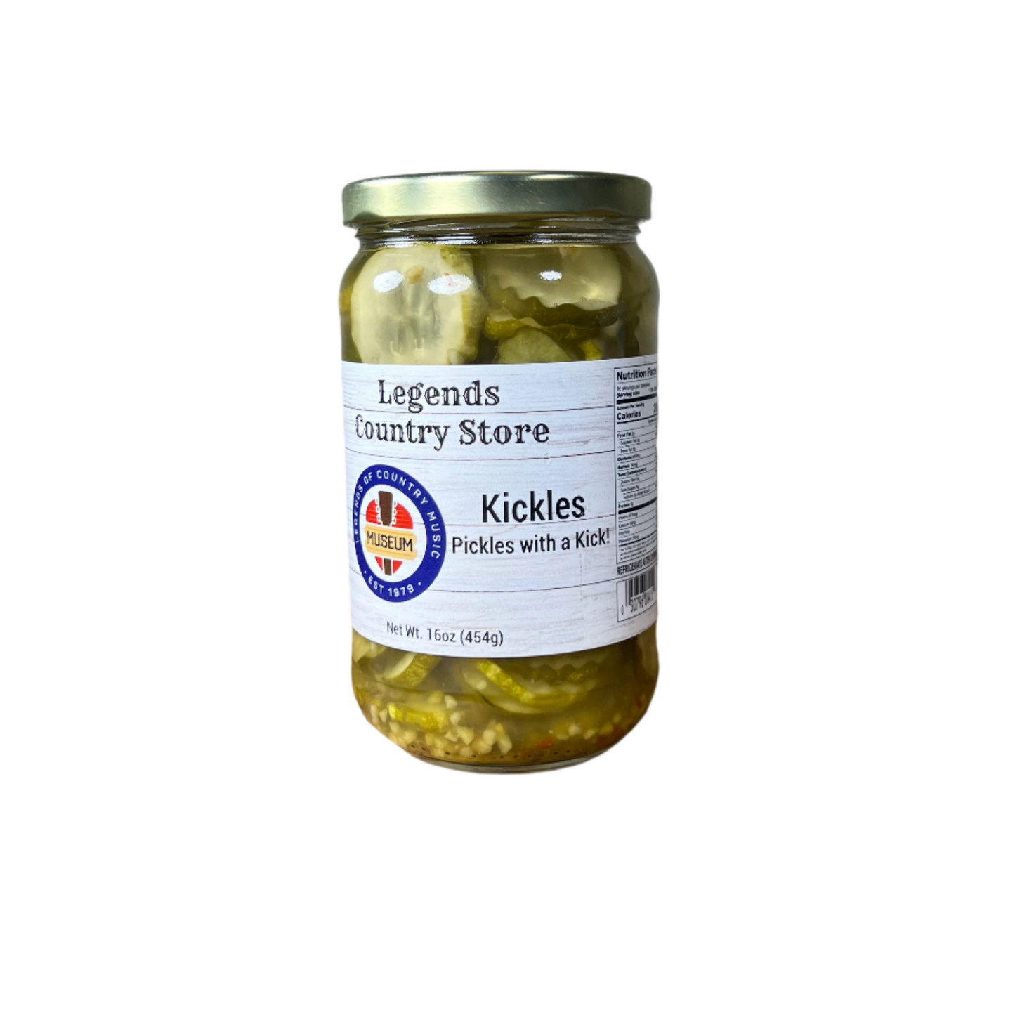 Legends Country Store Kickles