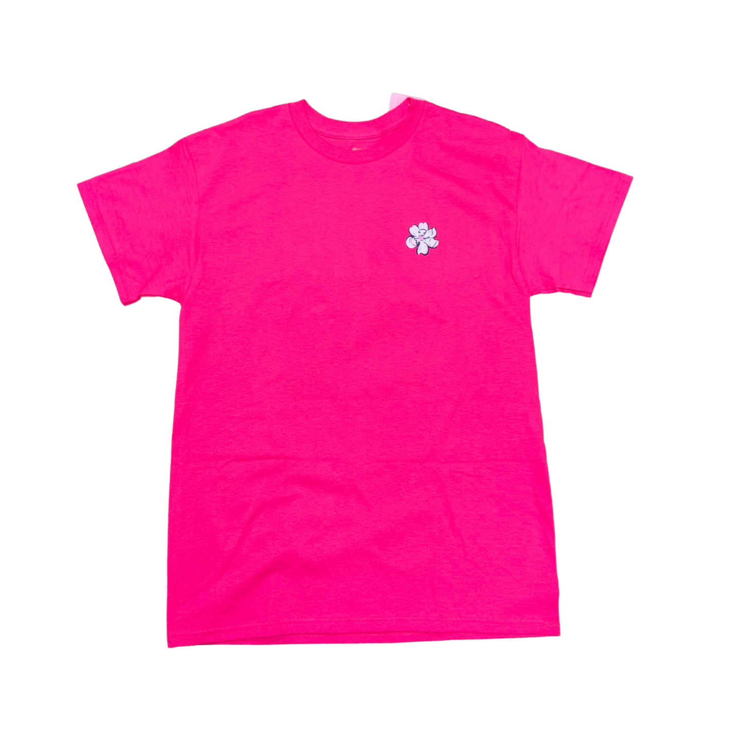 Pink "Heart Like a Truck" T-Shirt