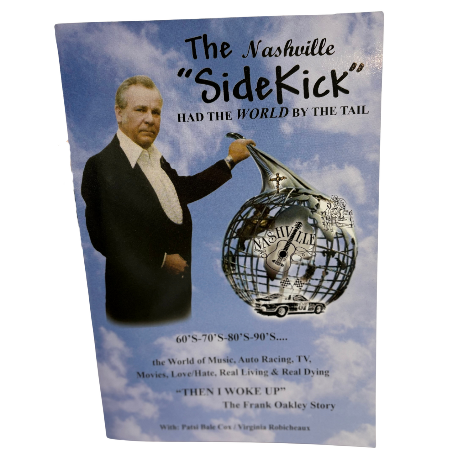 "The Nashville SideKick: The Frank Oakley Story" Book