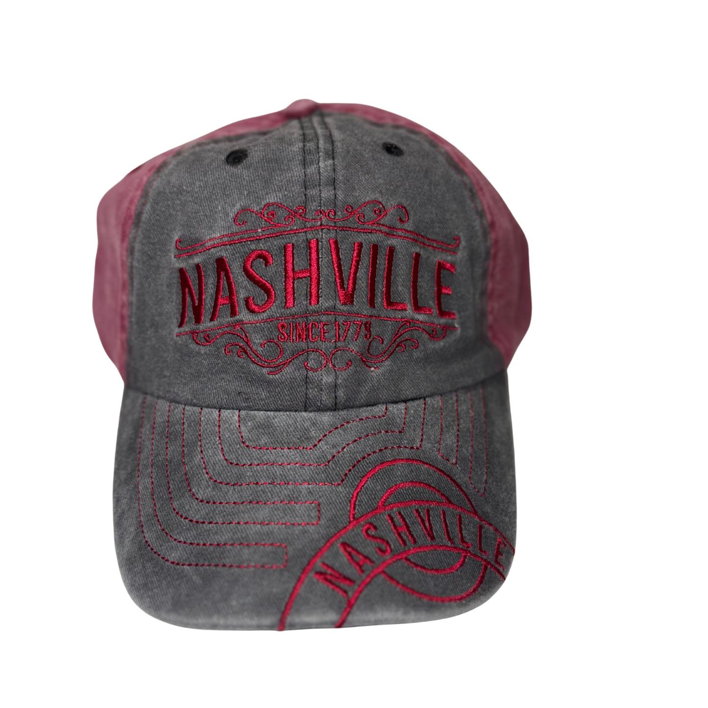 Nashville "Since 1779" Cap