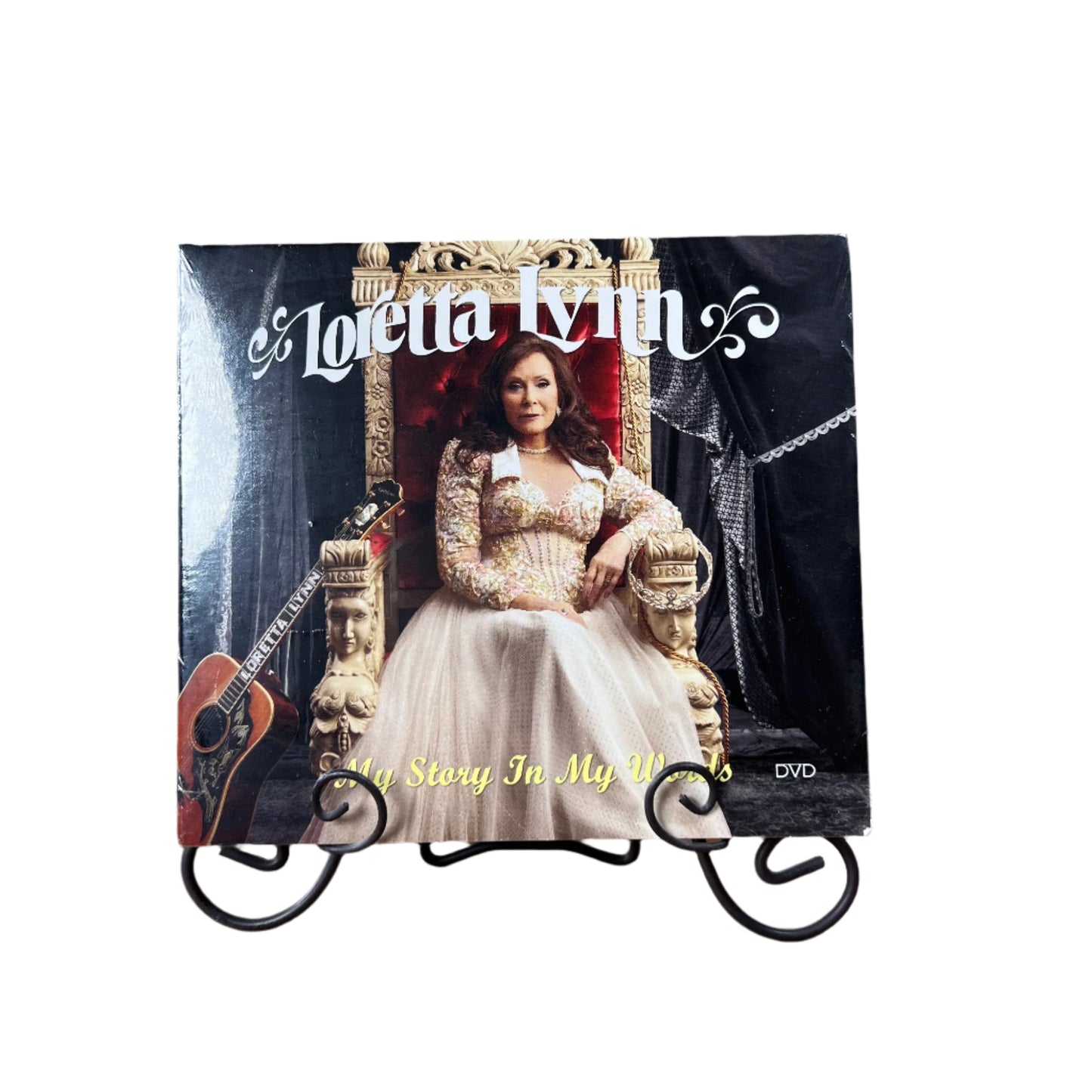 Loretta Lynn "My Story in My Words" DVD