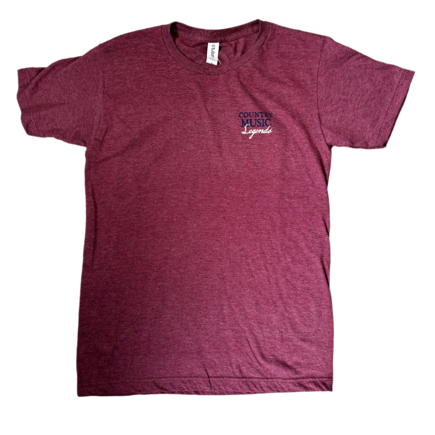 Men Of Country Music Mount Rushmore T-Shirt