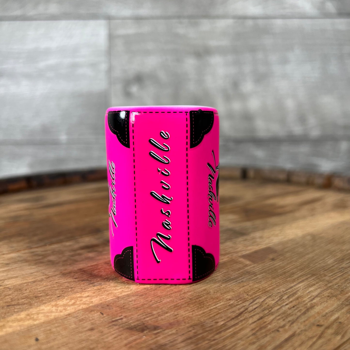 "Hot Pink Purse" Nashville Shot Glass