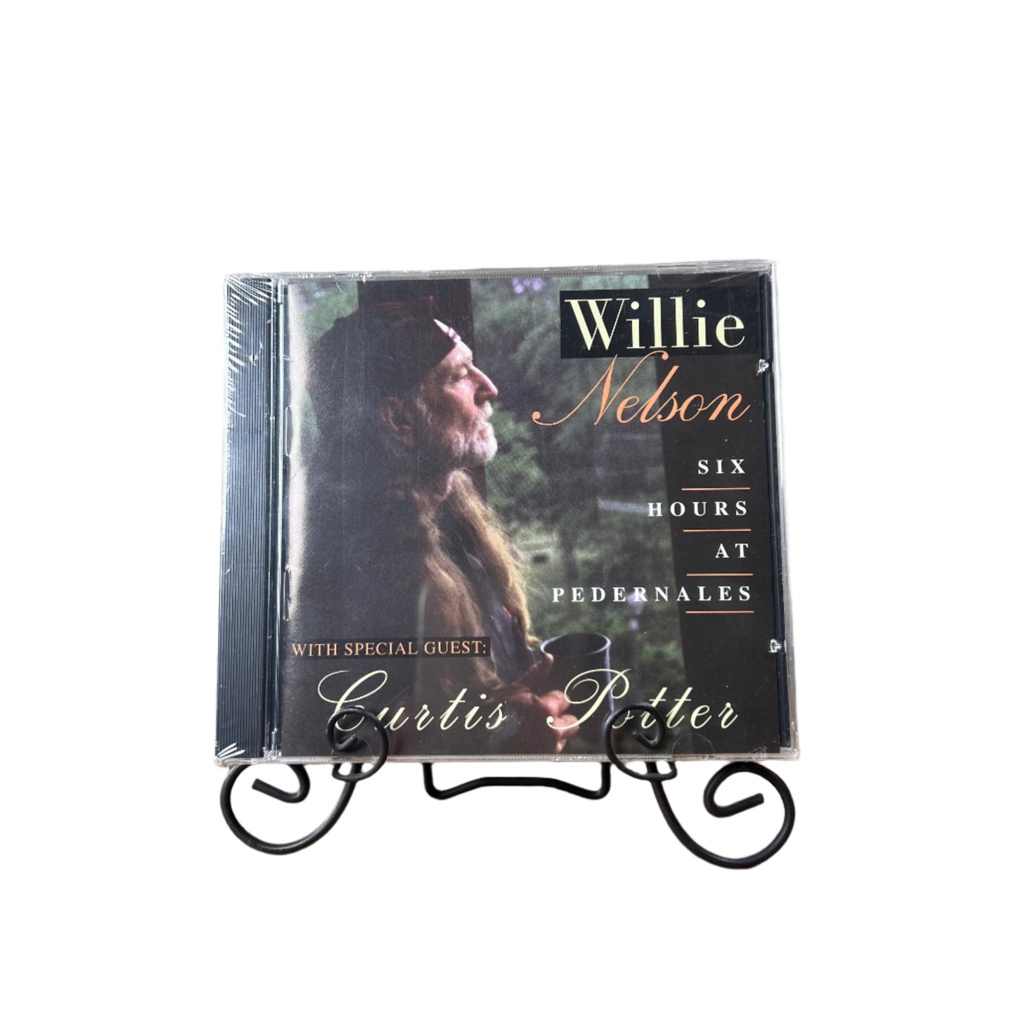 Willie Nelson "Six Hours At Pedernales"