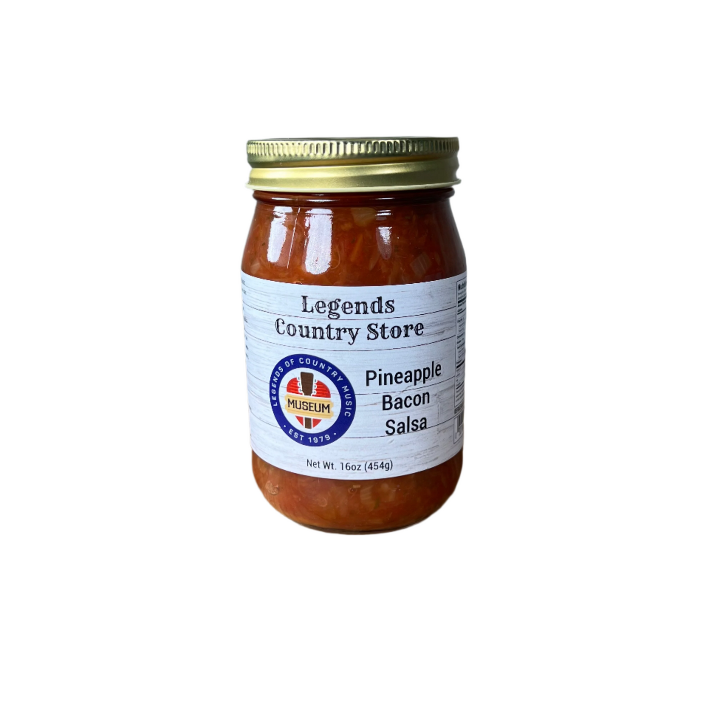 Legends Country Store Pineapple Bacon Salsa