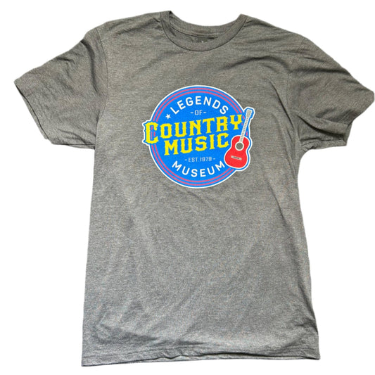 Legends of Country Music Museum T-Shirt